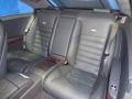 Black Rear Seat Photo for 2011 Mercedes-Benz CL #77701221