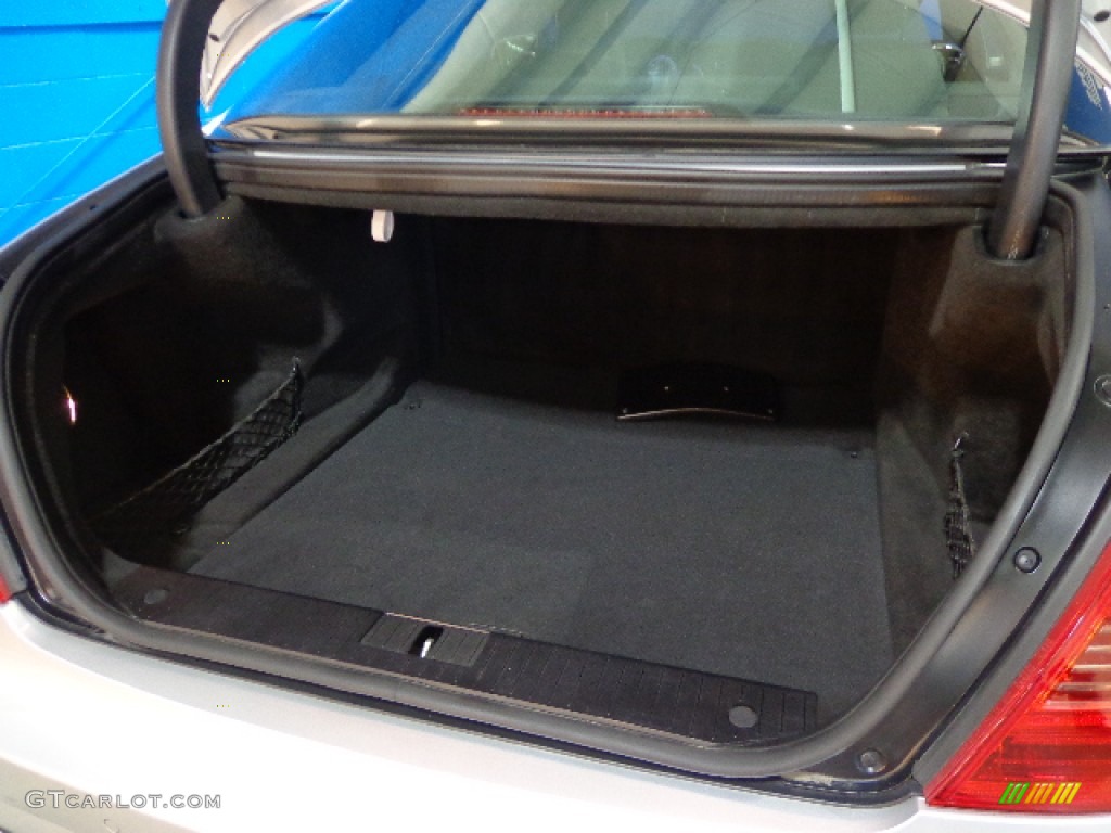 2011 Mercedes-Benz CL 63 AMG Trunk Photo #77701243