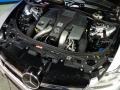  2011 CL 63 AMG 5.5 Liter AMG Biturbo DOHC 32-Valve VVT V8 Engine
