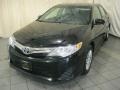 Attitude Black Metallic - Camry LE Photo No. 1