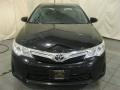 Attitude Black Metallic - Camry LE Photo No. 2