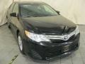 Attitude Black Metallic - Camry LE Photo No. 3