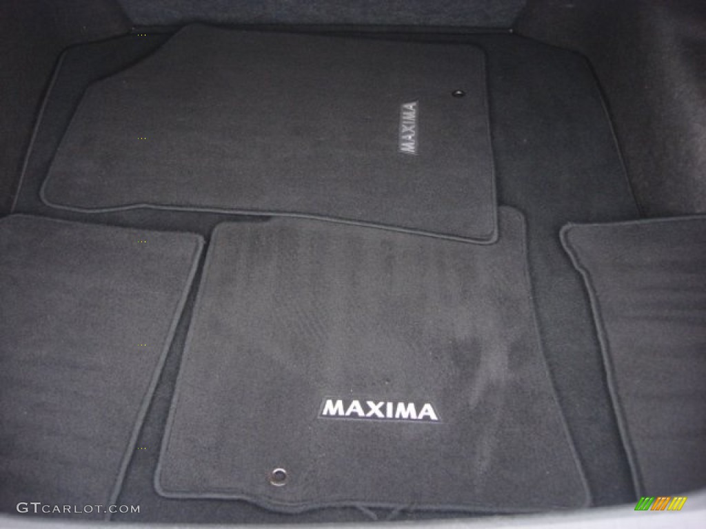 2012 Maxima 3.5 S - Ocean Gray / Charcoal photo #15
