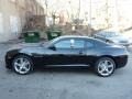 Black - Camaro SS/RS Coupe Photo No. 6