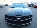2013 Black Chevrolet Camaro SS/RS Coupe  photo #8