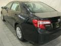 Attitude Black Metallic - Camry LE Photo No. 9