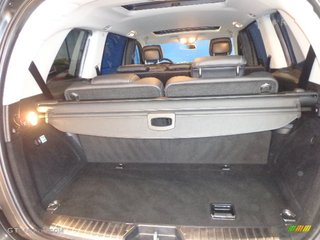 2012 Mercedes-Benz GL 450 4Matic Trunk Photo #77701947