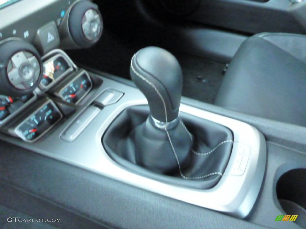2013 Chevrolet Camaro SS/RS Coupe 6 Speed Manual Transmission Photo #77701990