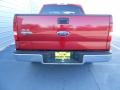 2007 Redfire Metallic Ford F150 XLT SuperCrew  photo #5