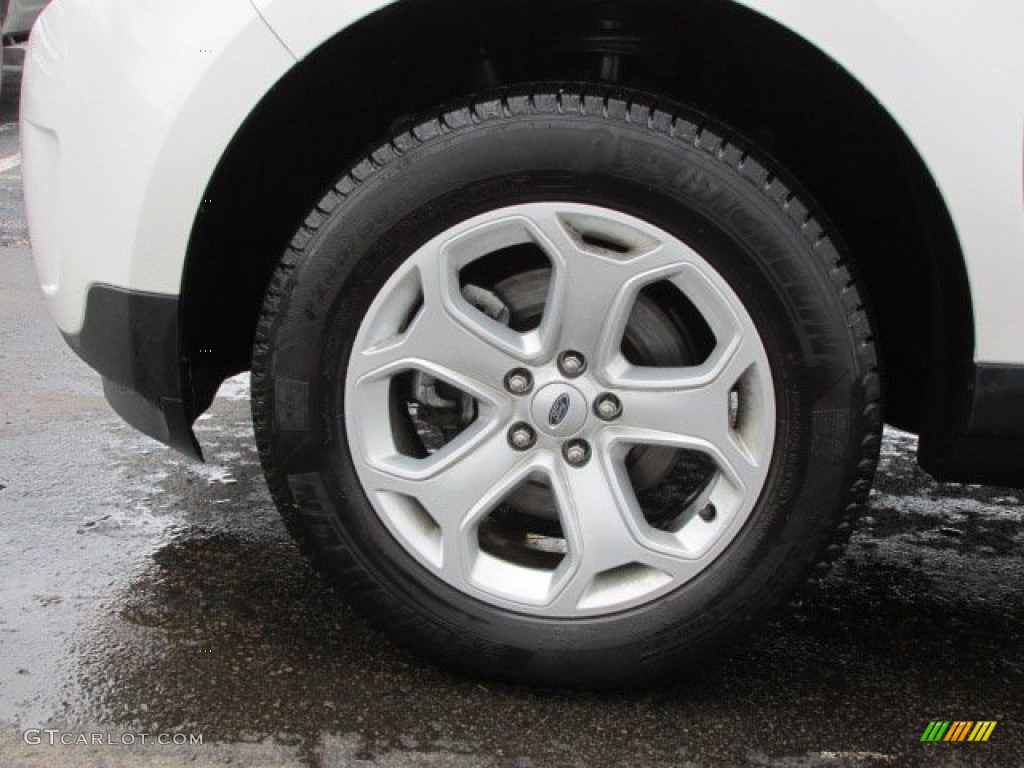 2011 Ford Edge SEL AWD Wheel Photo #77702190