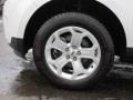 2011 Ford Edge SEL AWD Wheel and Tire Photo