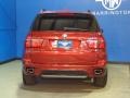 2012 Vermillion Red Metallic BMW X5 xDrive50i  photo #9