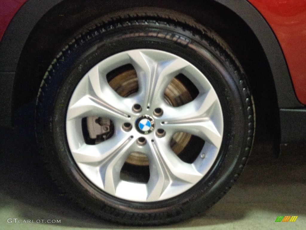 2012 BMW X5 xDrive50i Wheel Photo #77702449