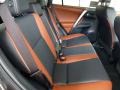 2013 Toyota RAV4 Limited AWD Rear Seat