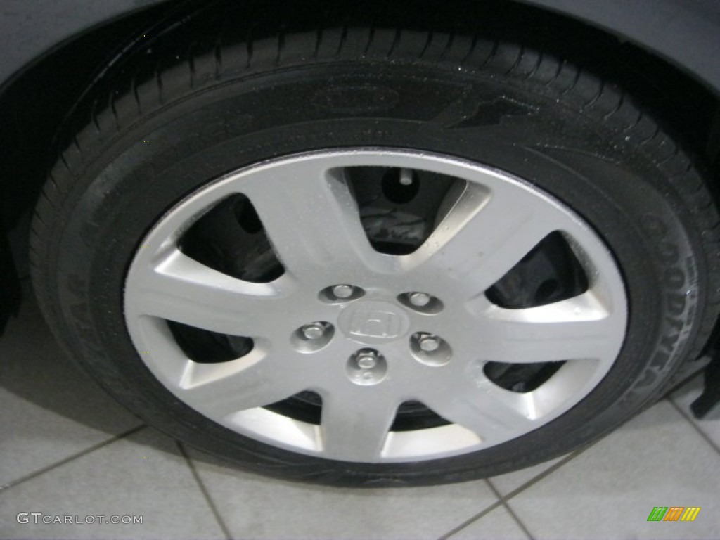 2010 Honda Civic LX Sedan Wheel Photo #77702489