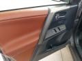 Terracotta 2013 Toyota RAV4 Limited AWD Door Panel
