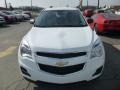 Summit White - Equinox LS AWD Photo No. 2