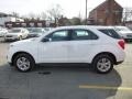 Summit White - Equinox LS AWD Photo No. 4
