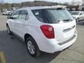 Summit White - Equinox LS AWD Photo No. 5