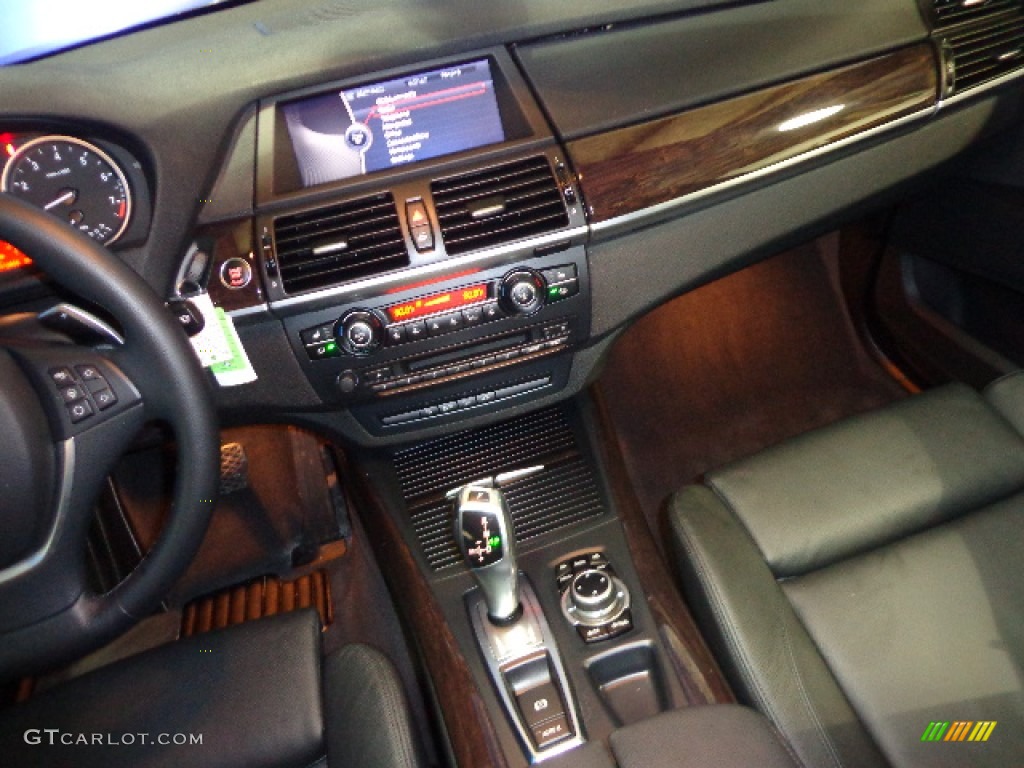 2012 X5 xDrive50i - Vermillion Red Metallic / Black photo #27