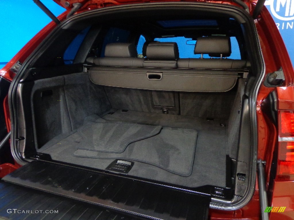 2012 BMW X5 xDrive50i Trunk Photo #77702880
