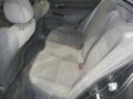 2010 Honda Civic LX Sedan Rear Seat