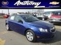 Blue Topaz Metallic - Cruze LS Photo No. 1