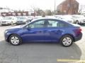 Blue Topaz Metallic - Cruze LS Photo No. 4