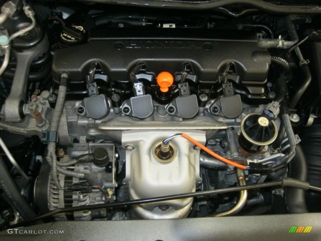 2010 Honda Civic LX Sedan 1.8 Liter SOHC 16-Valve i-VTEC 4 Cylinder Engine Photo #77703049