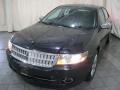 2008 Dark Blue Ink Metallic Lincoln MKZ Sedan #77675374