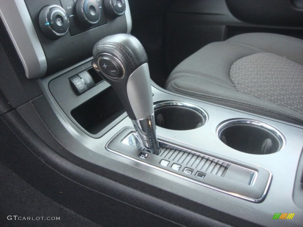 2012 Chevrolet Traverse LT AWD 6 Speed Automatic Transmission Photo #77703108