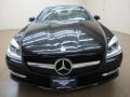 Obsidian Black Metallic - SLK 350 Roadster Photo No. 2