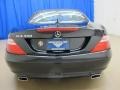 2012 Obsidian Black Metallic Mercedes-Benz SLK 350 Roadster  photo #6