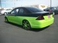 Nighthawk Black Pearl - Civic LX Coupe Photo No. 4