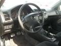 Nighthawk Black Pearl - Civic LX Coupe Photo No. 7