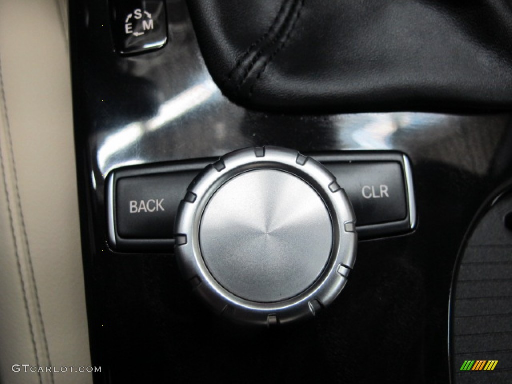 2012 Mercedes-Benz SLK 350 Roadster Controls Photo #77703555