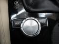 2012 Mercedes-Benz SLK 350 Roadster Controls