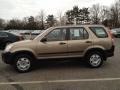 Sahara Sand Metallic 2006 Honda CR-V LX 4WD Exterior