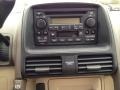 2006 Honda CR-V LX 4WD Audio System