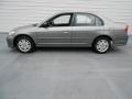 Magnesium Metallic - Civic LX Sedan Photo No. 6