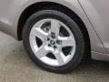 Mocha Steel Metallic - Malibu LT Sedan Photo No. 3