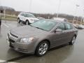 Mocha Steel Metallic - Malibu LT Sedan Photo No. 4