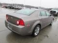 Mocha Steel Metallic - Malibu LT Sedan Photo No. 8