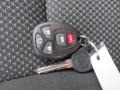 2010 Chevrolet Malibu LT Sedan Keys