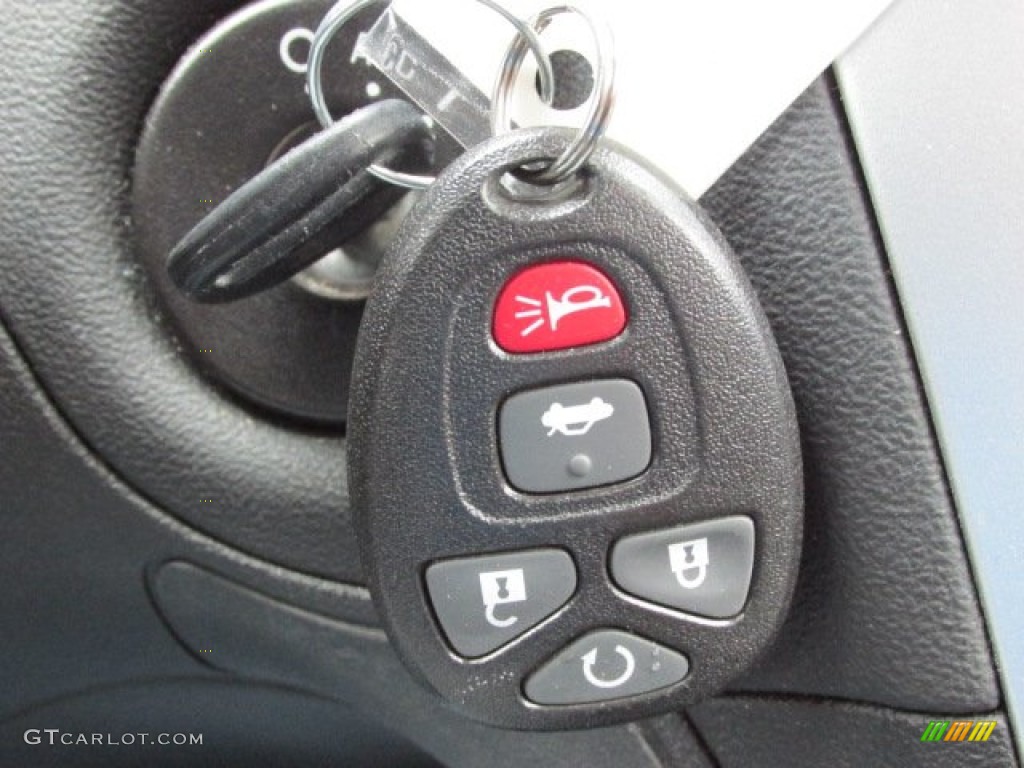 2010 Chevrolet Malibu LT Sedan Keys Photo #77704600