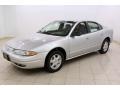 Sterling Metallic - Alero GL Sedan Photo No. 3