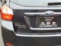 2012 Dark Gray Metallic Subaru Impreza 2.0i Sport Limited 5 Door  photo #6