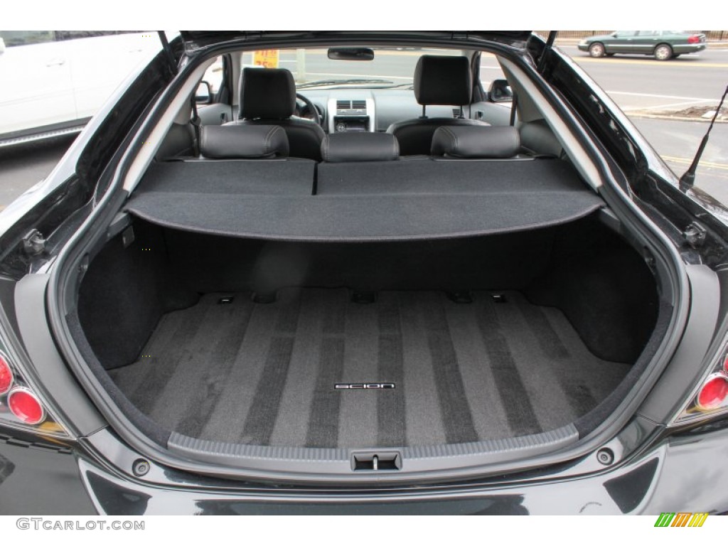 2009 Scion tC Standard tC Model Trunk Photo #77704773