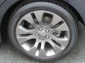 2012 Impreza 2.0i Sport Limited 5 Door Wheel