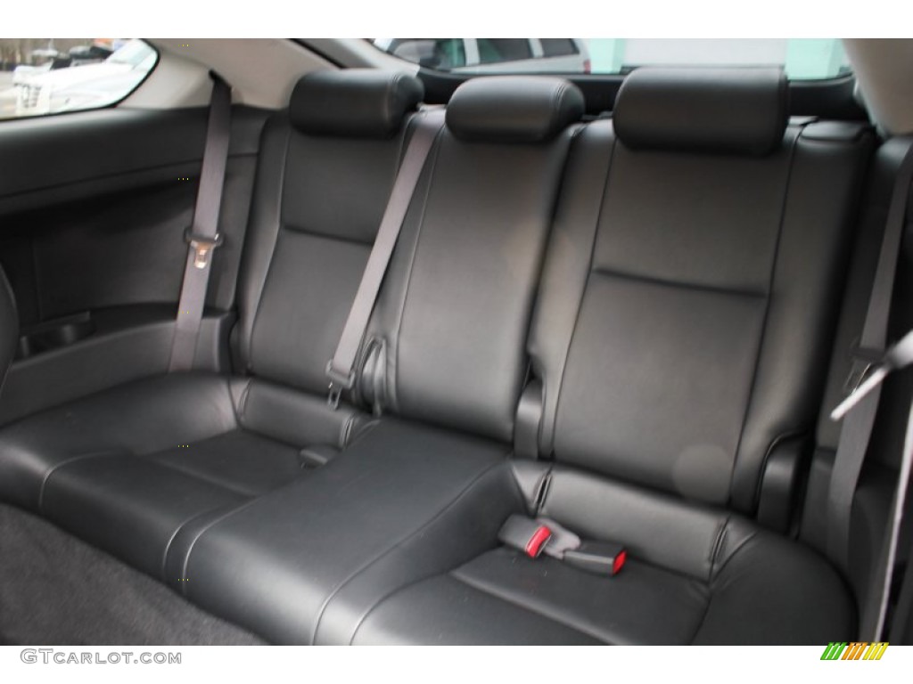 2009 Scion tC Standard tC Model Rear Seat Photo #77704846